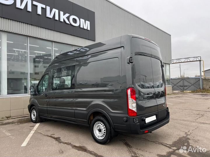 Ford Transit 2.2 МТ, 2019, 159 117 км