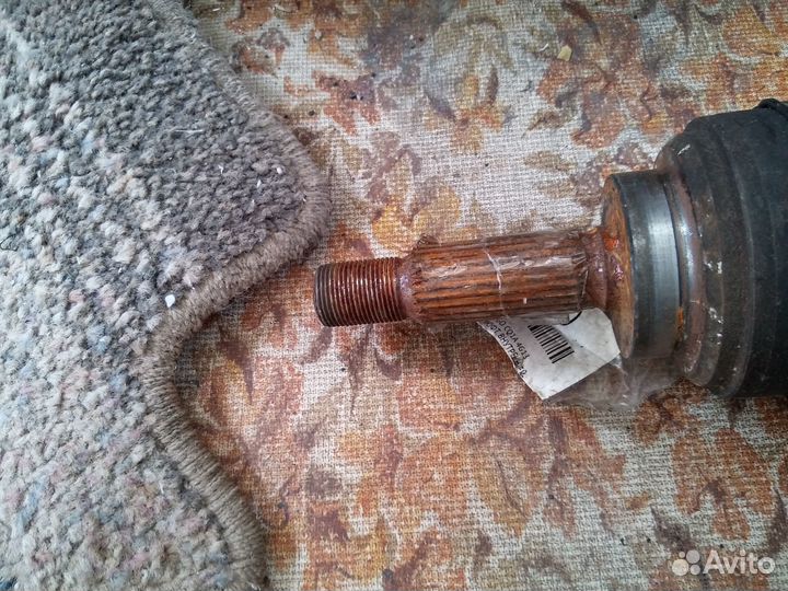 Шрус mitsubishi lancer