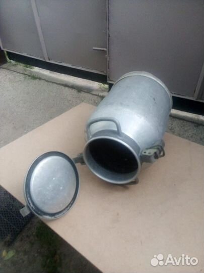 Фляга молочная