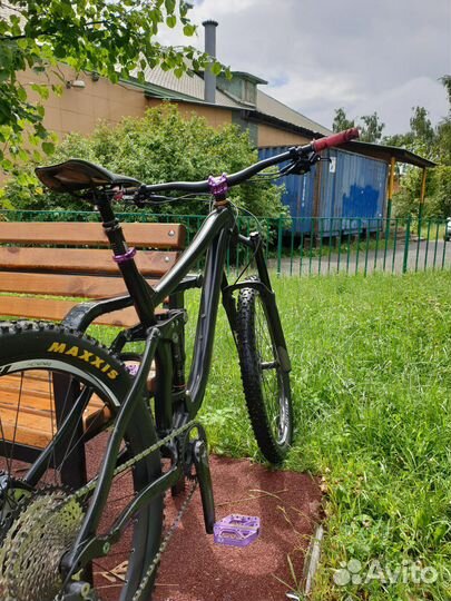 Двухподвес Norco torrent 7.2 fs (L)