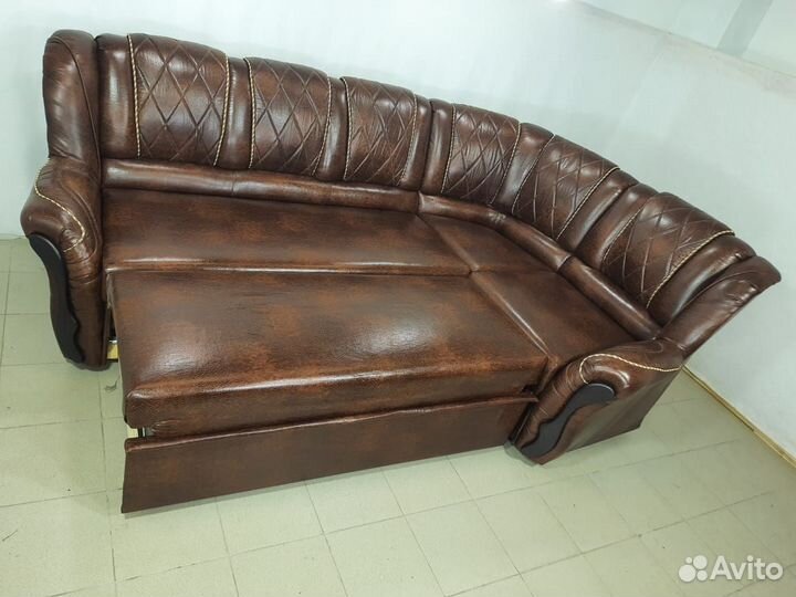 Угловой диван