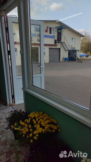 Цветочная палатка