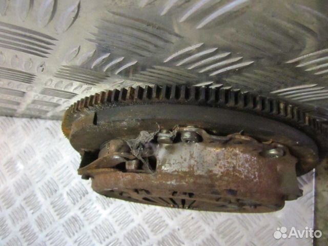 Маховик для Пежо Партнер Ситроен Берлинго 1.9 д