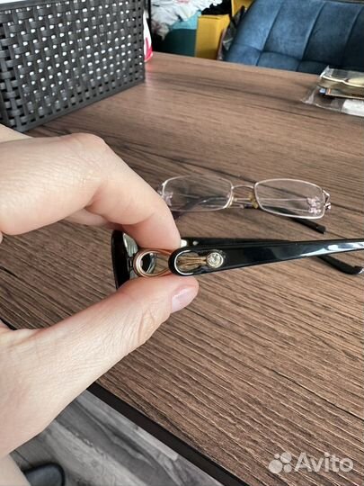 Очки с диоптриями