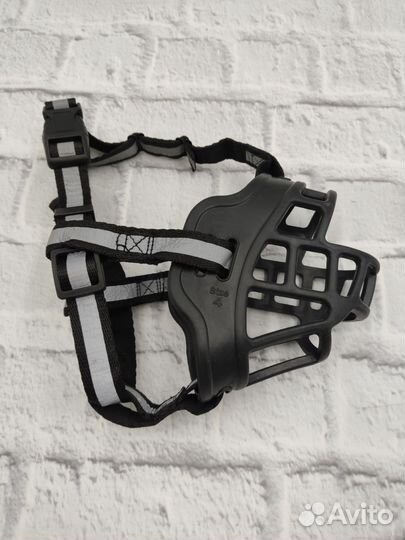 Намордник для большой собаки