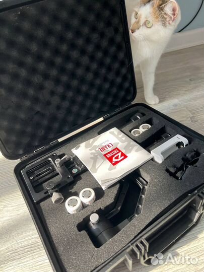 Стабилизатор Zhiyun Crane