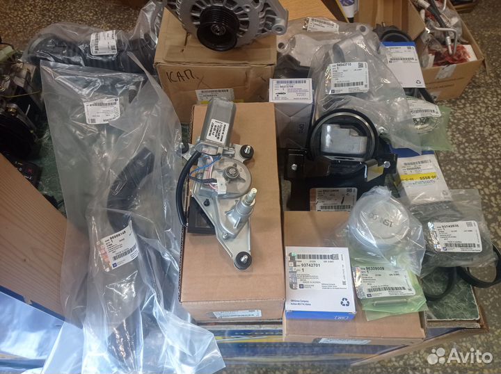 Датчик положения распредвала Спарк-2 1,2 16V