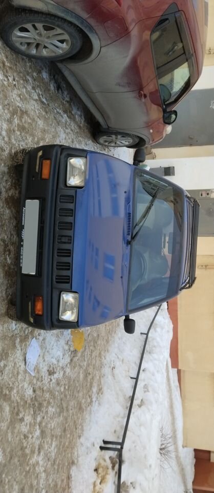 ВАЗ (LADA) 1111 Ока: фото владельца