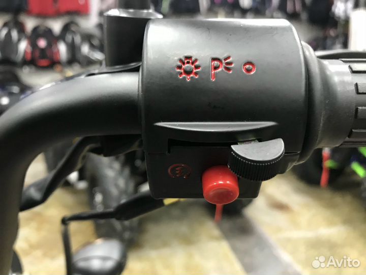 Мопед delta 125 PRO-sport