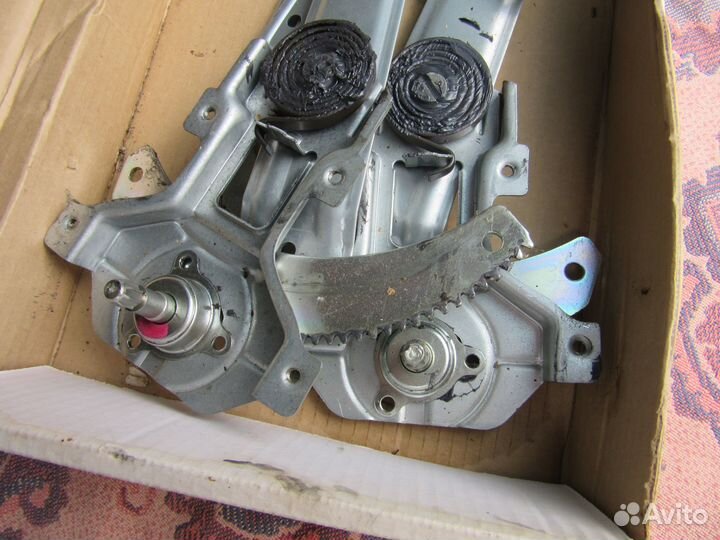 Подъёмники дэу матиз новые