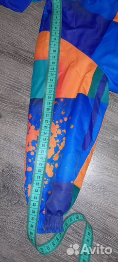 Комбинезон демисезонный 80 86