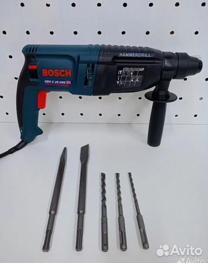 Перфоратор bosch 2 26