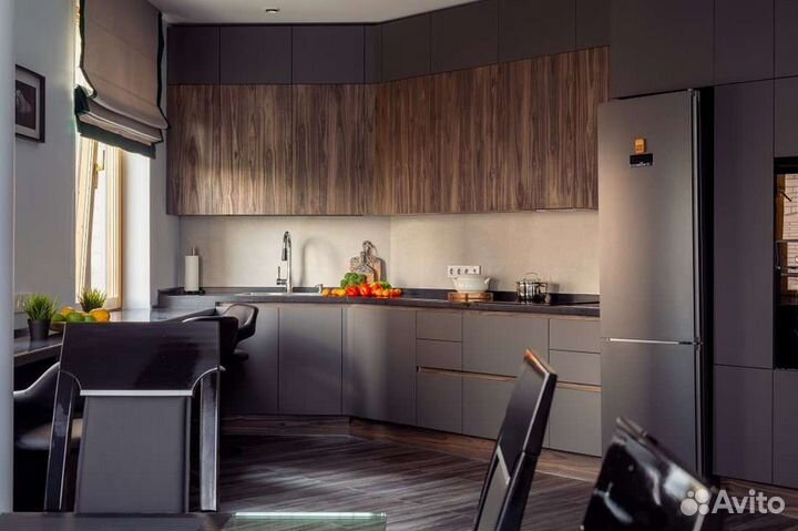 Кухни по индивидуальному заказу