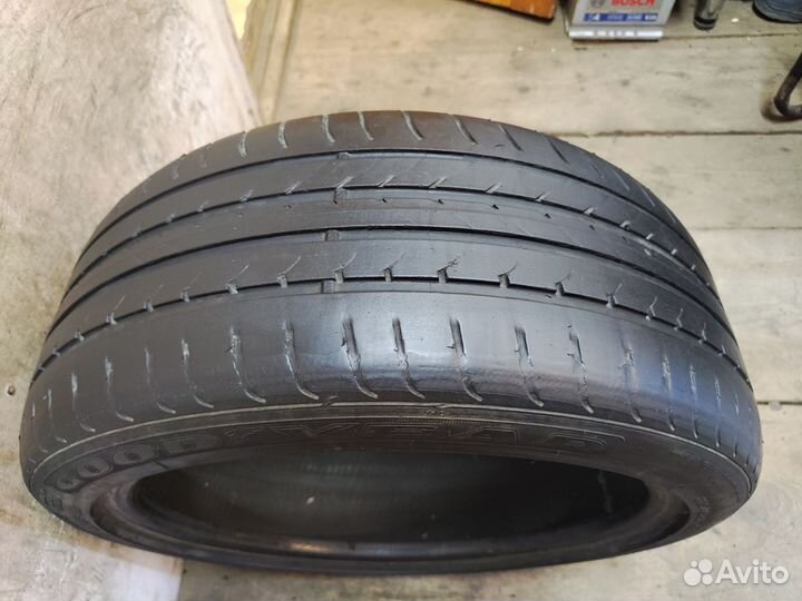 Goodyear EfficientGrip 225/45 R18