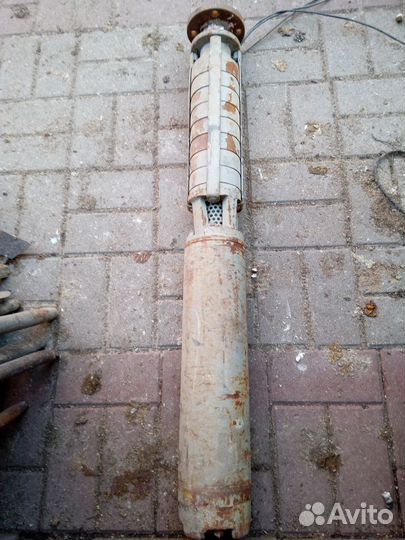 Водяной насос погружной