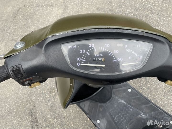 Honda dio 34
