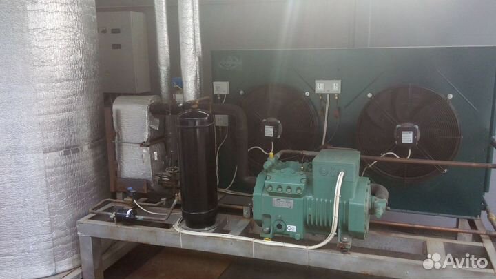 Ремонт, монтаж холодильного оборудования