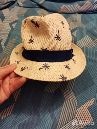 Шляпа, Панама