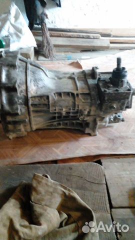 Кпп УАЗ 5 ступка hunter купить в Сибае | Авито