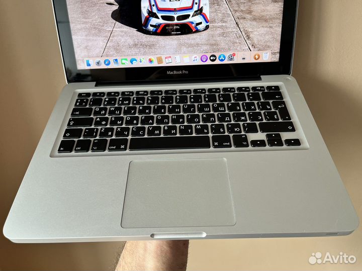 Новый ноутбук Apple MacBook Pro 13 2012 2016