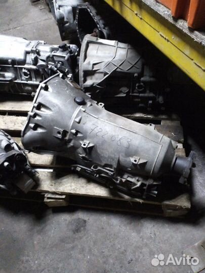 АКПП Mercedes Vito W639 OM646