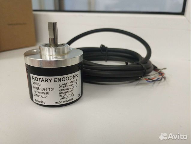 E40S61003T24 Энкодер autonics