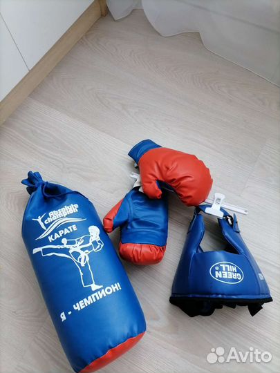 Боксерская груша