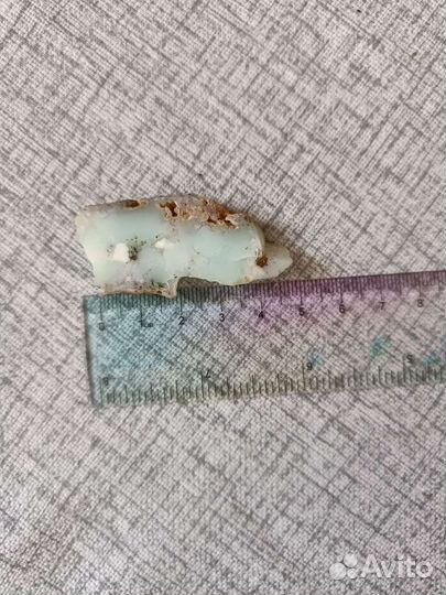 Хризопраз камень