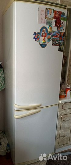 Холодильник атлант