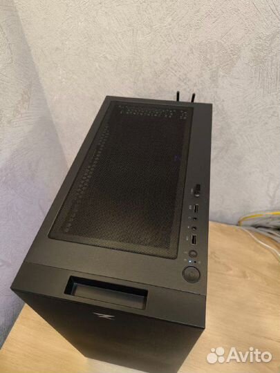 Мощный игровой компьютер