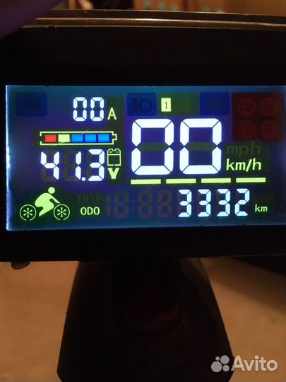 Электросамокат Kugoo s3 pro