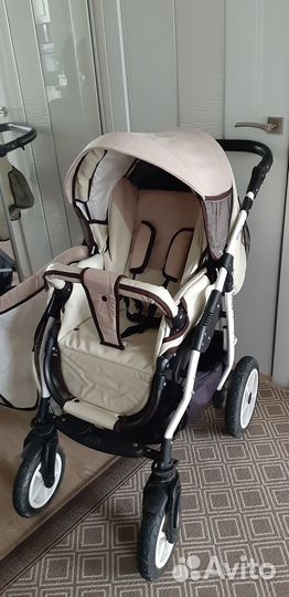 Детские коляски 2 в 1