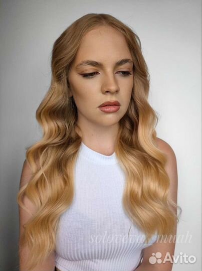 Свадебный стилист, визажист, макияж и прическа