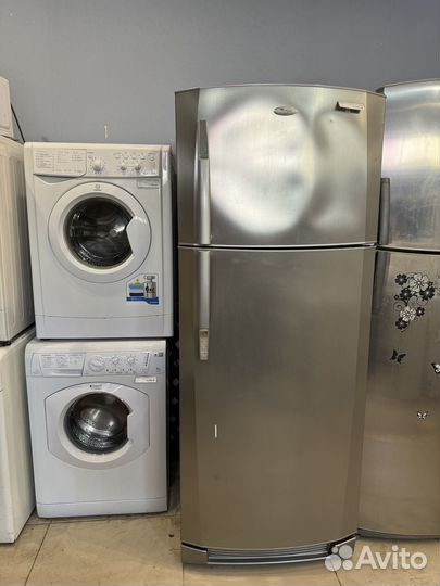 Холодильник Whirlpool NoFrost. Гарантия. Доставка