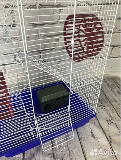 Клетка крыс дегу, белок, грызунов, хомяков, джунг