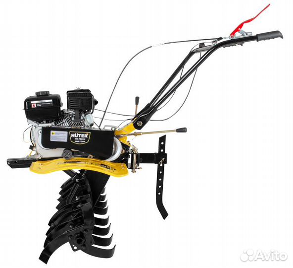 Мотоблок мк-7500P BIG foot 70/5/27