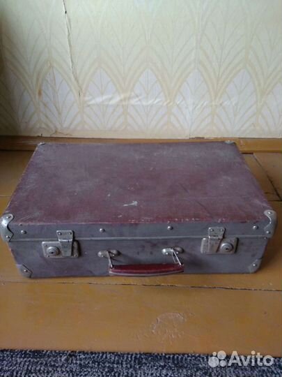 Чемодан СССР