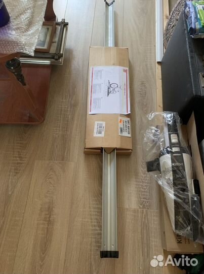 Fabbri Bici 2000 Alu. Велокрепление на крышу авто