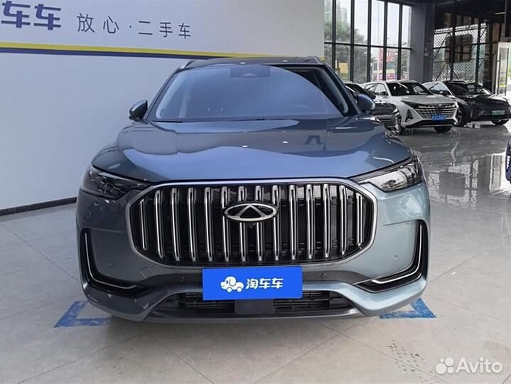 Chery Tiggo 9 (China) 2.0 AMT, 2023, 6 800 км