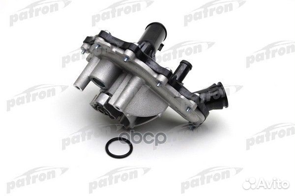 Насос водяной citroen: Jumper 2.2 HDi 06- fiat: