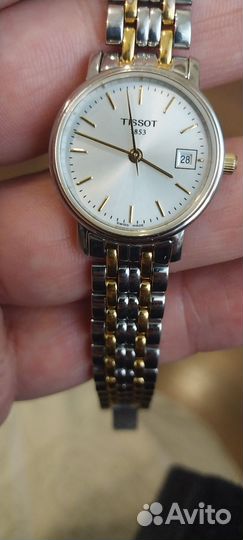 Часы tissot 1853 женские