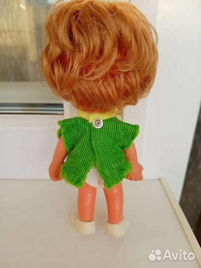 Кукла гдр копытка