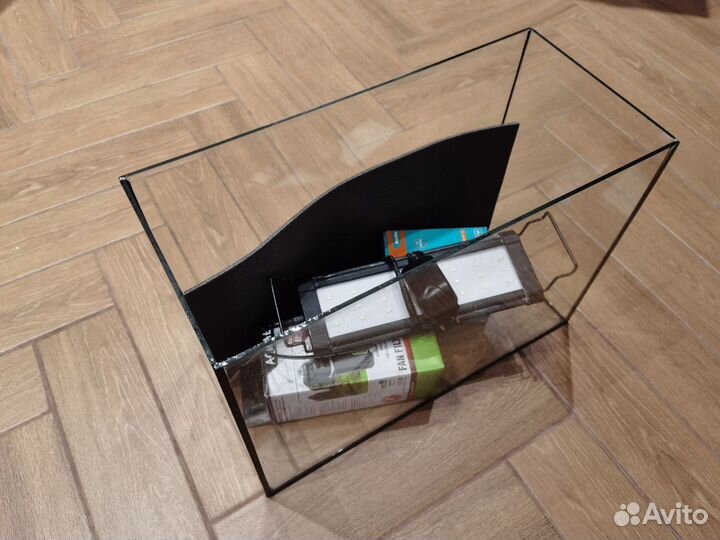 Аквариум в комплекте