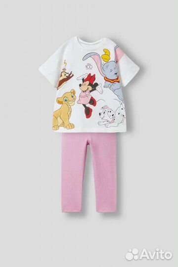 Костюм zara для девочки