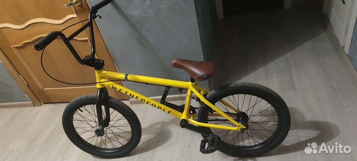 Bmx we the people