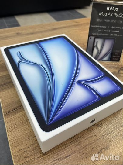 iPad 11 air m2 128GB Wi-Fi