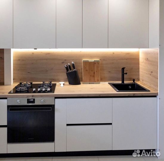 Кухня Рио на заказ