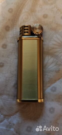 Зажигалка бензиновая zorro