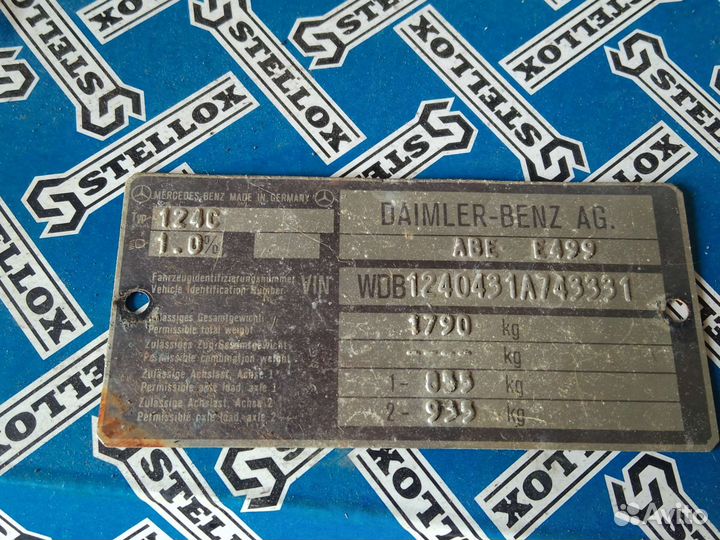 Двигатель мерседес 124 купе механика