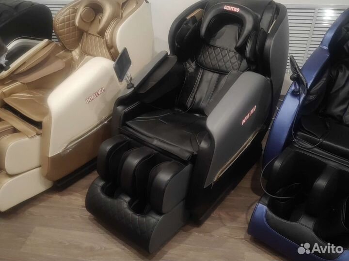 Массажное кресло